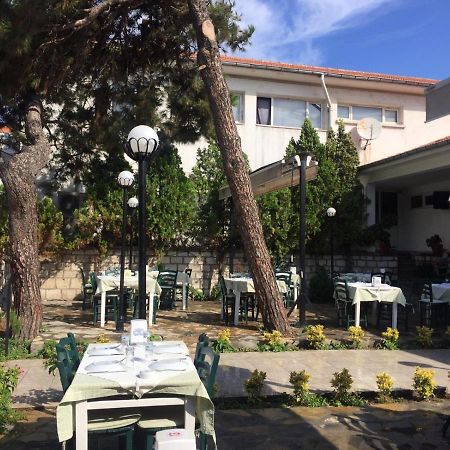 Denizyildizi Otel Bozcaada Exterior foto