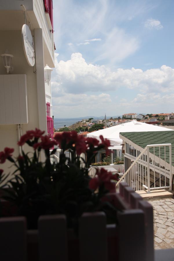 Denizyildizi Otel Bozcaada Exterior foto