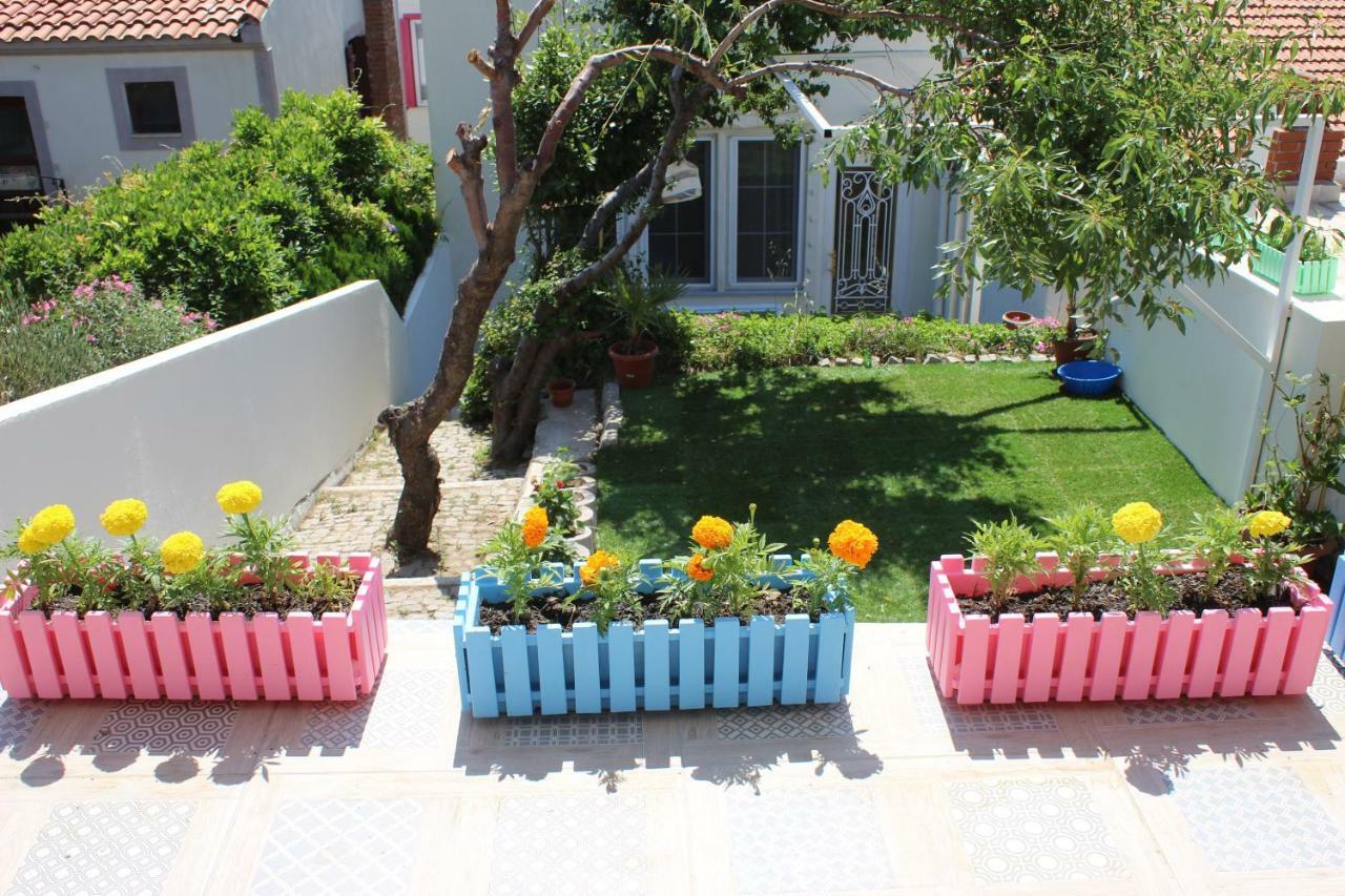 Denizyildizi Otel Bozcaada Exterior foto