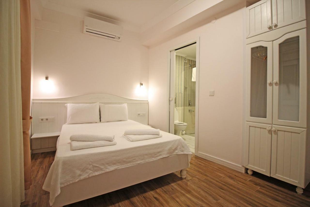Denizyildizi Otel Bozcaada Exterior foto