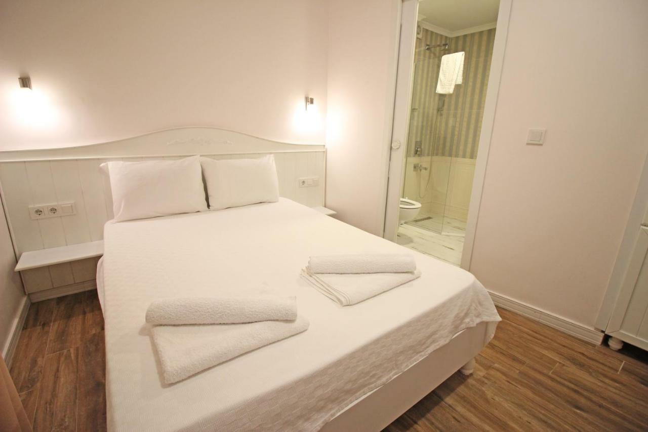 Denizyildizi Otel Bozcaada Exterior foto