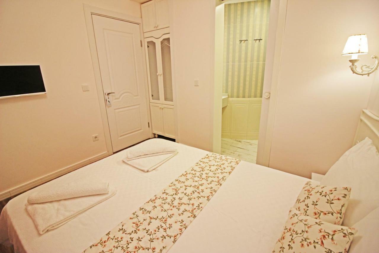 Denizyildizi Otel Bozcaada Exterior foto