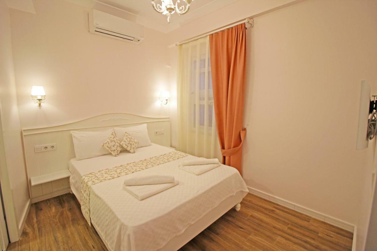 Denizyildizi Otel Bozcaada Exterior foto